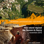 Dossier candidature G&eacute;oparc.