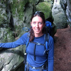 Portrait Alo&eacute; Hok Schlagenhauf.